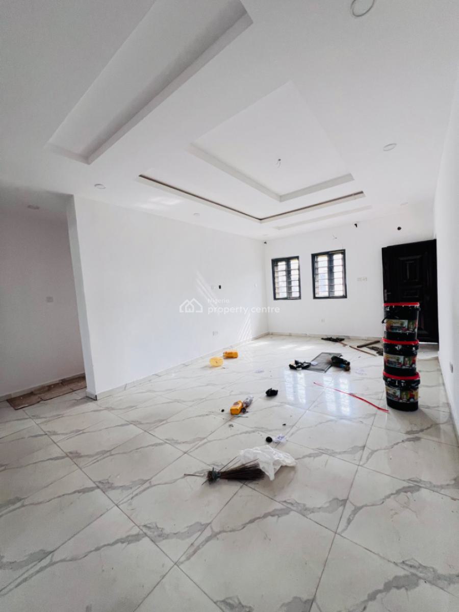 Nicely Spacious 2 Bedroom with Good Road Accessibility, By Abraham Adesanya Bus Stop, Ogombo, Ajah, Lagos, Flat / Apartment for Rent