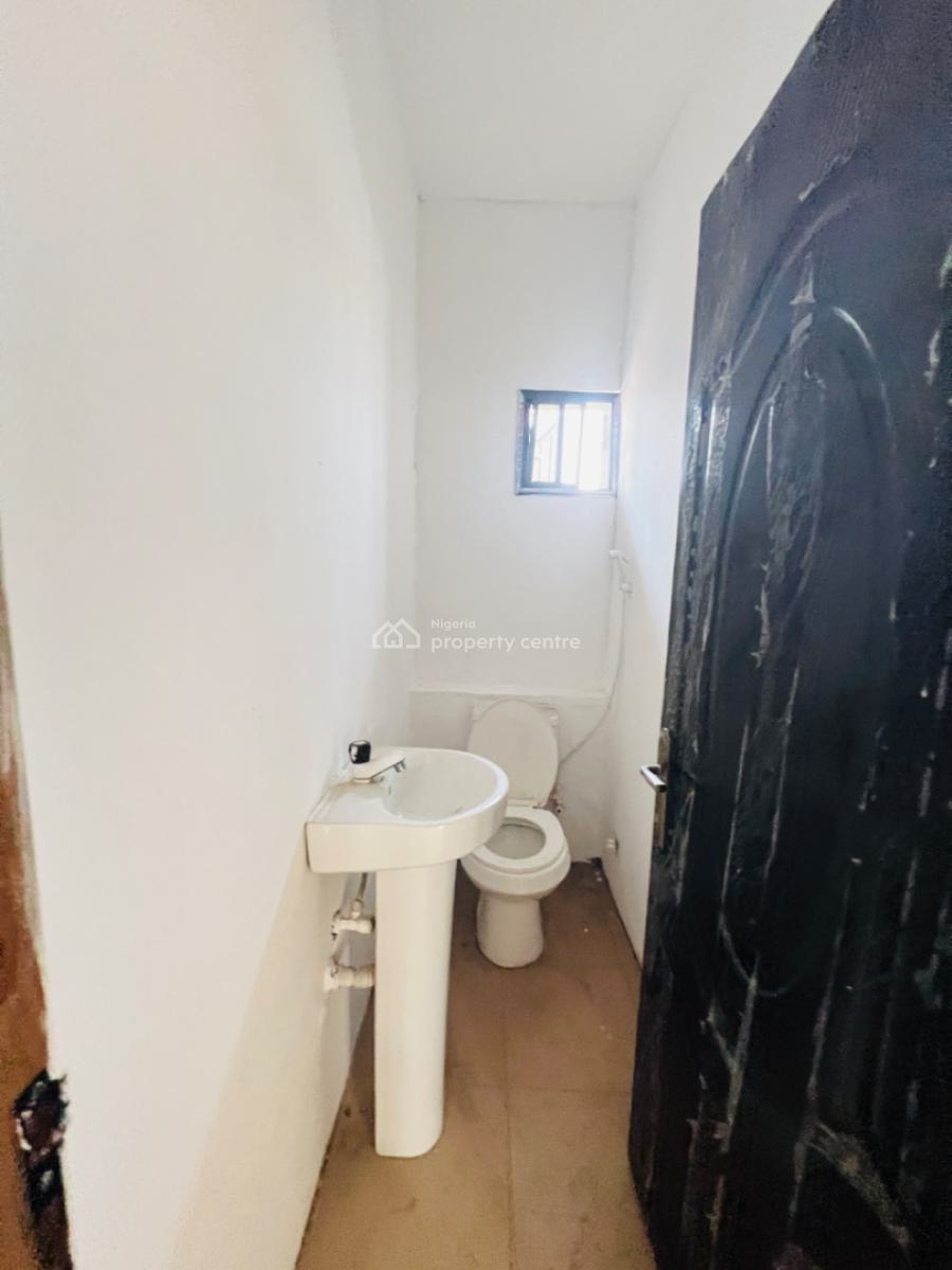 Nicely Spacious 2 Bedroom with Good Road Accessibility, By Abraham Adesanya Bus Stop, Ogombo, Ajah, Lagos, Flat / Apartment for Rent