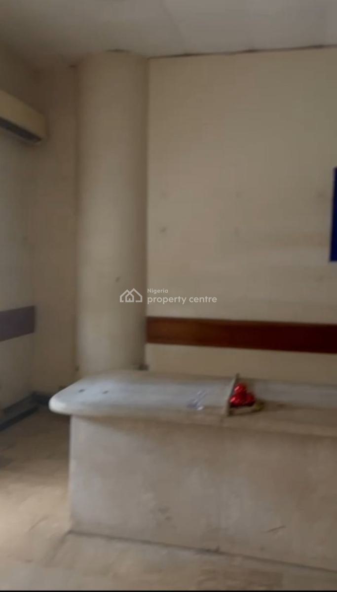 180sqmtrs Ground Floor Office Space, Ozumba Mbadiwe Avenue, Victoria Island (vi), Lagos, Office Space for Rent