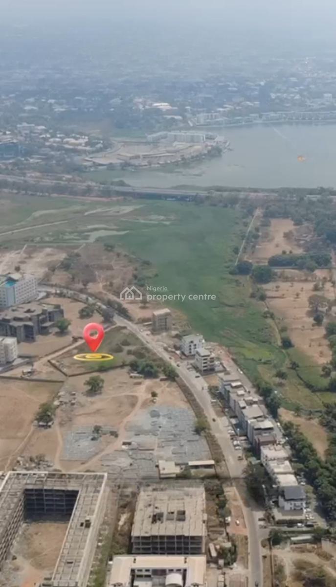 a Prime Commercial Land Occupying 5,964, Kado, Abuja., Kado, Abuja, Commercial Land for Sale