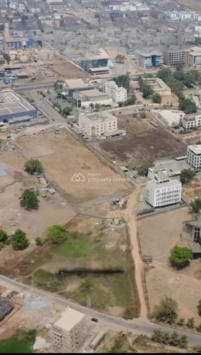 a Prime Commercial Land Occupying 5,964, Kado, Abuja., Kado, Abuja, Commercial Land for Sale
