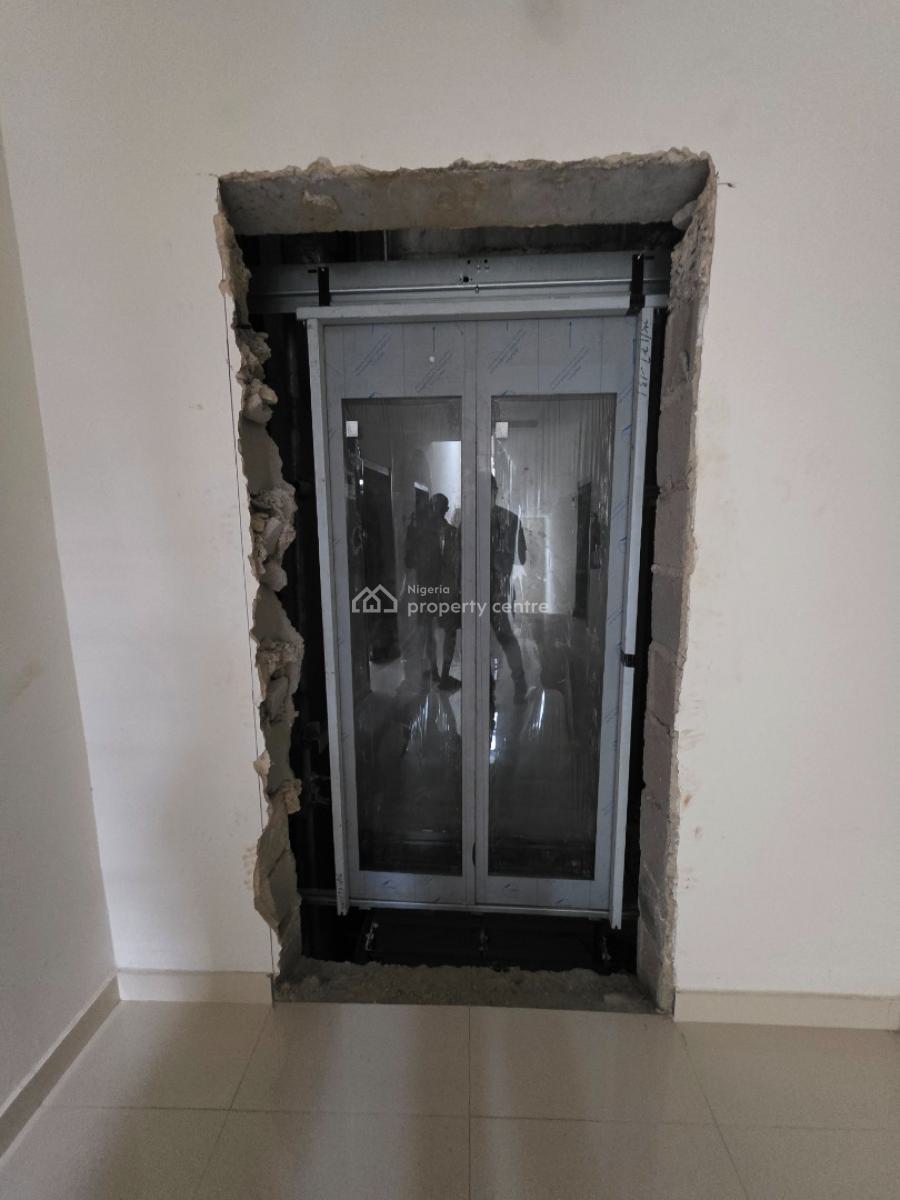 Premium 2 Bedroom Apartment with Elevator, Seagate Estate, Ikate, Lekki, Lagos, Flat / Apartment for Sale