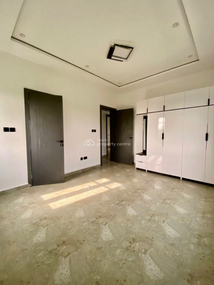 Brand New Upstairs and 2 in a Compound, Behind Shoprite, Sangotedo, Ajah, Lagos, Flat / Apartment for Rent