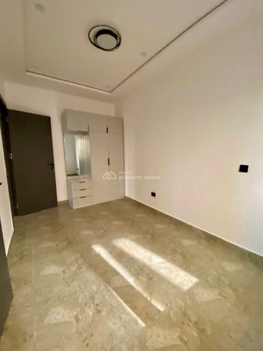 Brand New Upstairs and 2 in a Compound, Behind Shoprite, Sangotedo, Ajah, Lagos, Flat / Apartment for Rent