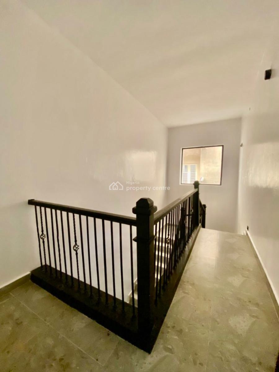 Brand New Upstairs and 2 in a Compound, Behind Shoprite, Sangotedo, Ajah, Lagos, Flat / Apartment for Rent