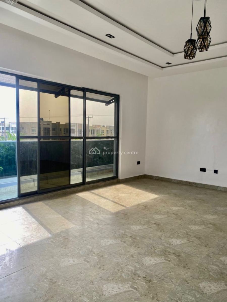 Brand New Upstairs and 2 in a Compound, Behind Shoprite, Sangotedo, Ajah, Lagos, Flat / Apartment for Rent