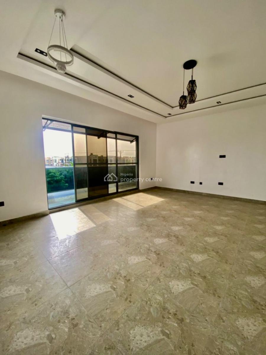 Brand New Upstairs and 2 in a Compound, Behind Shoprite, Sangotedo, Ajah, Lagos, Flat / Apartment for Rent