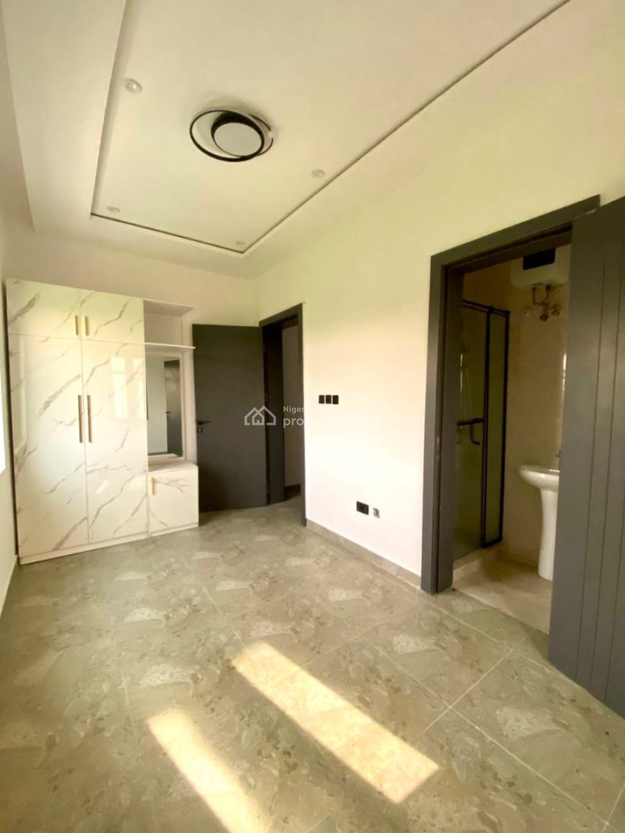 Brand New Upstairs and 2 in a Compound, Behind Shoprite, Sangotedo, Ajah, Lagos, Flat / Apartment for Rent