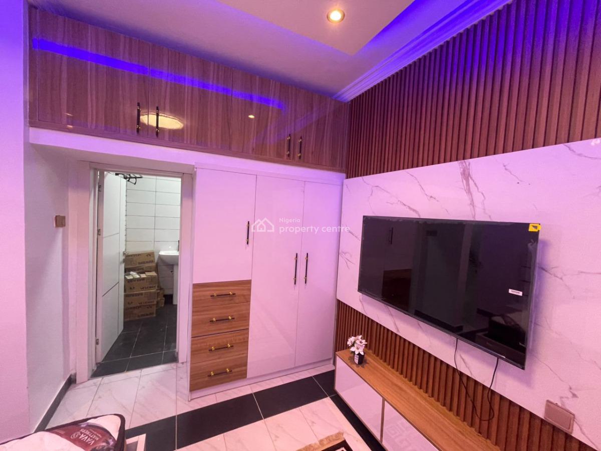 Luxury Furnished 3 Bedroom Serviced Apartment with Bq, Off  Ahmadu Bello Way, Victoria Island (vi), Lagos, Flat / Apartment for Rent