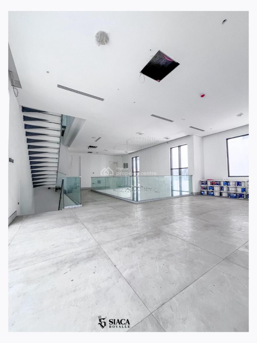 Luxury 5-bedroom Detached Duplex, Old Ikoyi, Ikoyi, Lagos, House for Sale