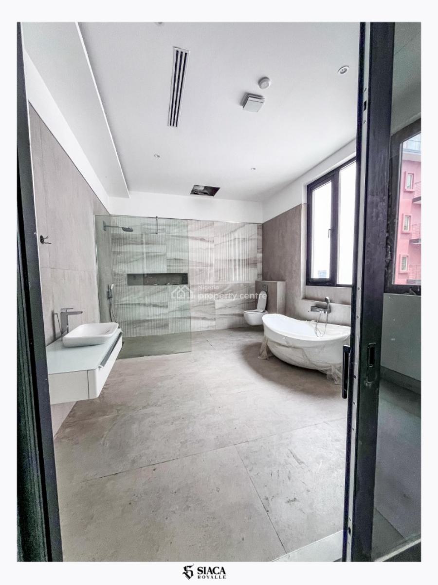 Luxury 5-bedroom Detached Duplex, Old Ikoyi, Ikoyi, Lagos, House for Sale