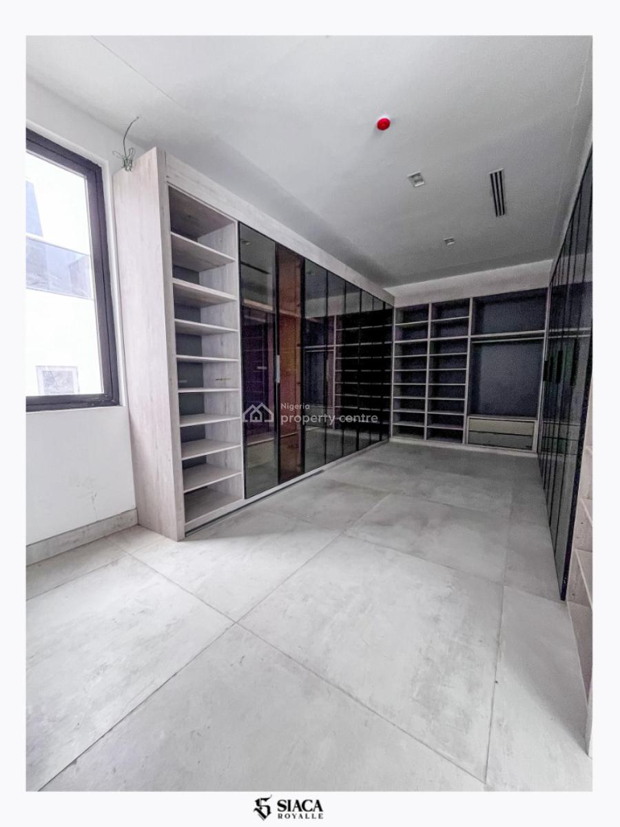Luxury 5-bedroom Detached Duplex, Old Ikoyi, Ikoyi, Lagos, House for Sale