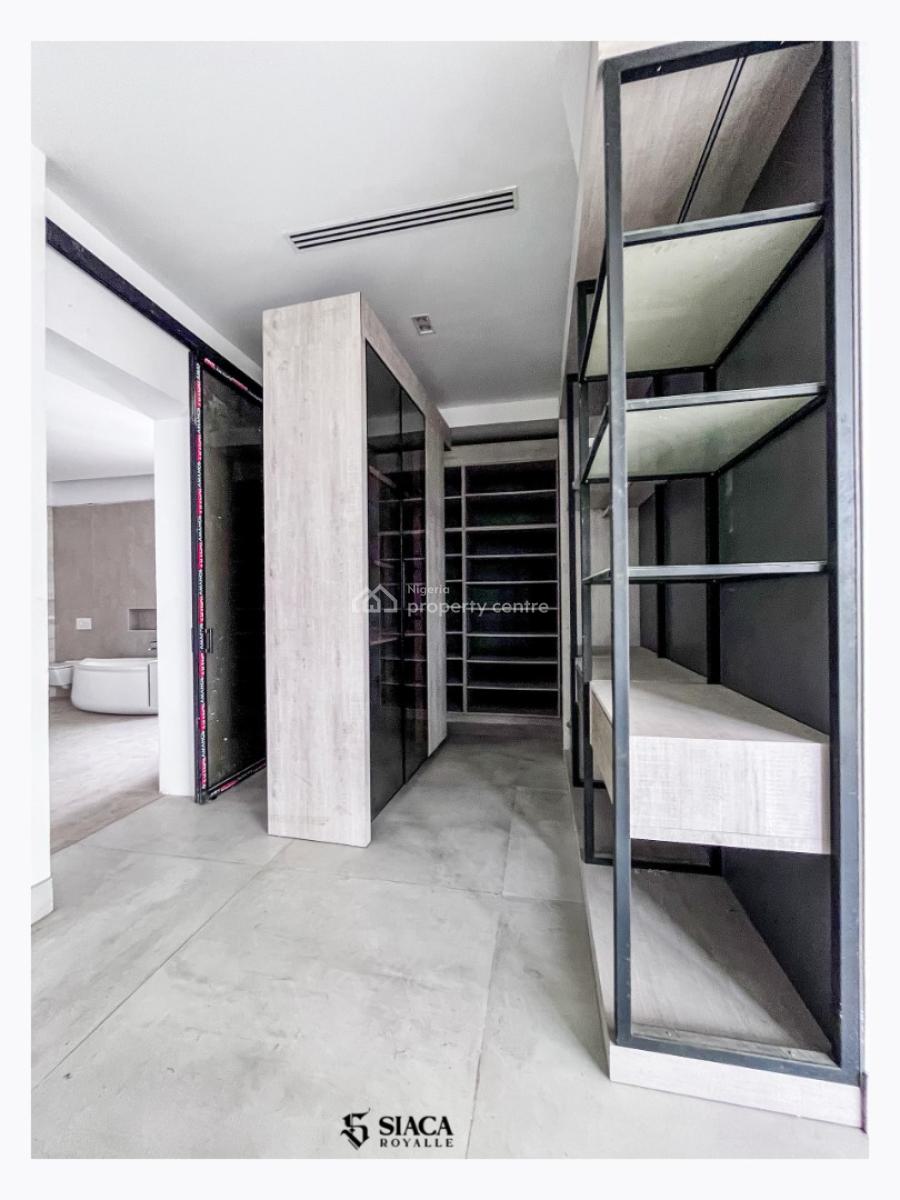 Luxury 5-bedroom Detached Duplex, Old Ikoyi, Ikoyi, Lagos, House for Sale