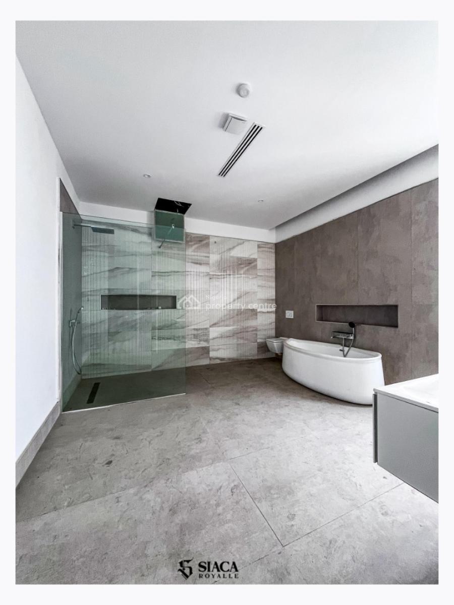 Luxury 5-bedroom Detached Duplex, Old Ikoyi, Ikoyi, Lagos, House for Sale