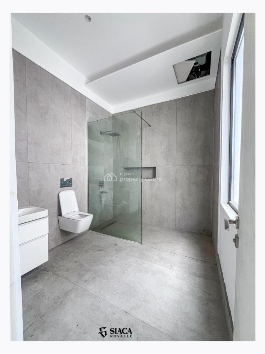 Luxury 5-bedroom Detached Duplex, Old Ikoyi, Ikoyi, Lagos, House for Sale