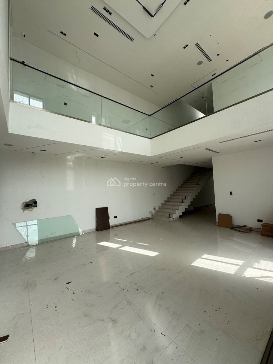 Five Bedroom Semi Detached Duplex, Ikate, Lekki, Lagos, Semi-detached Duplex for Sale