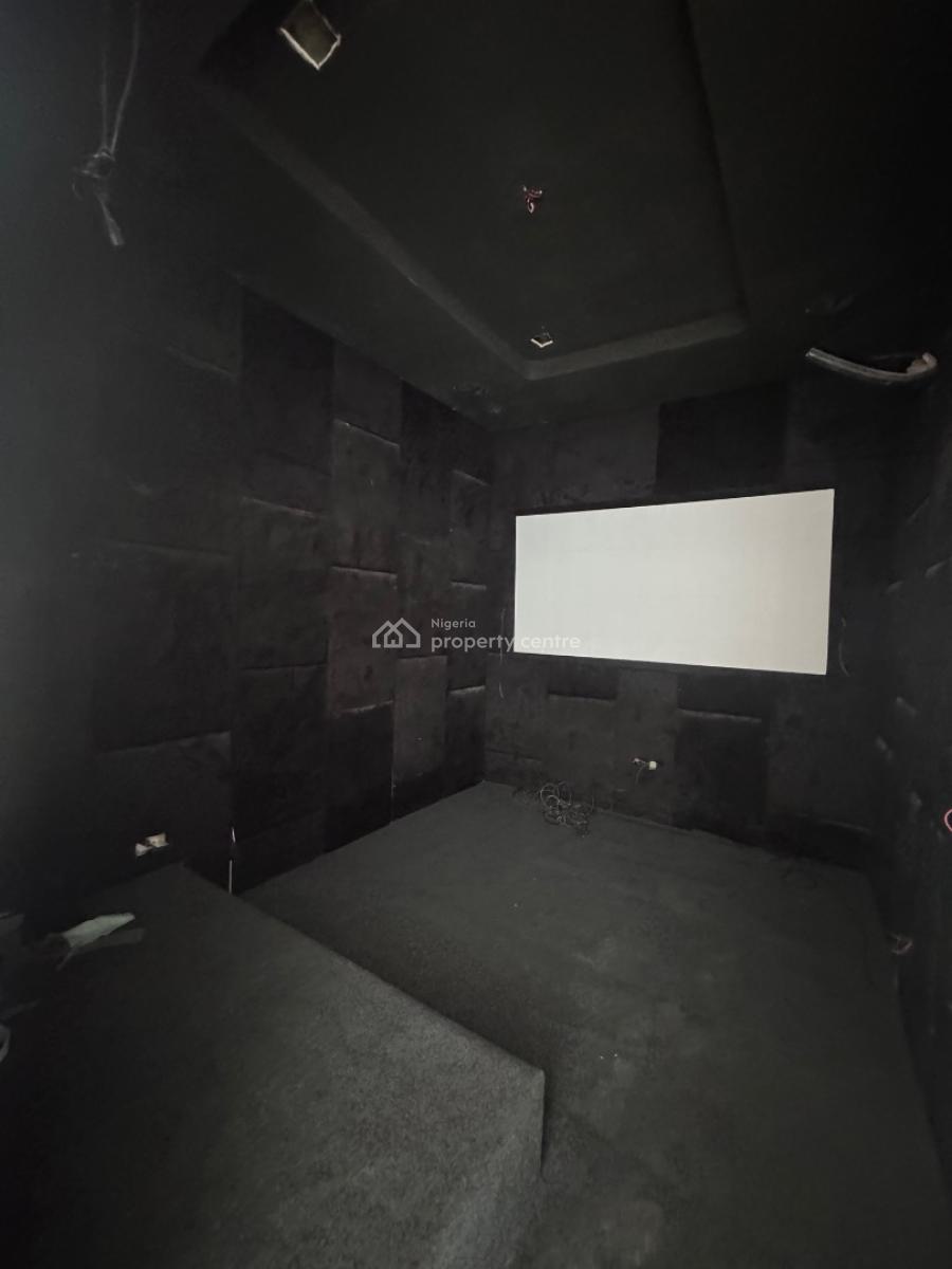 Five Bedroom Semi Detached Duplex, Ikate, Lekki, Lagos, Semi-detached Duplex for Sale