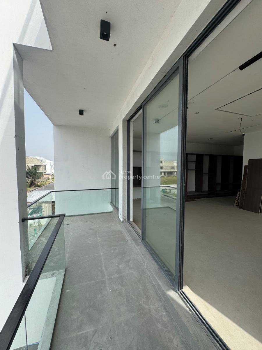 Five Bedroom Semi Detached Duplex, Ikate, Lekki, Lagos, Semi-detached Duplex for Sale