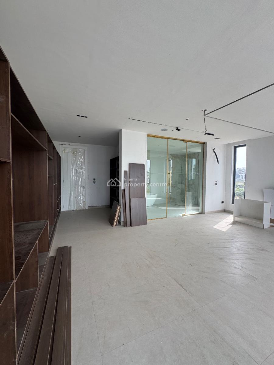 Five Bedroom Semi Detached Duplex, Ikate, Lekki, Lagos, Semi-detached Duplex for Sale