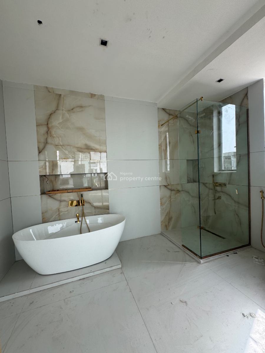 Five Bedroom Semi Detached Duplex, Ikate, Lekki, Lagos, Semi-detached Duplex for Sale