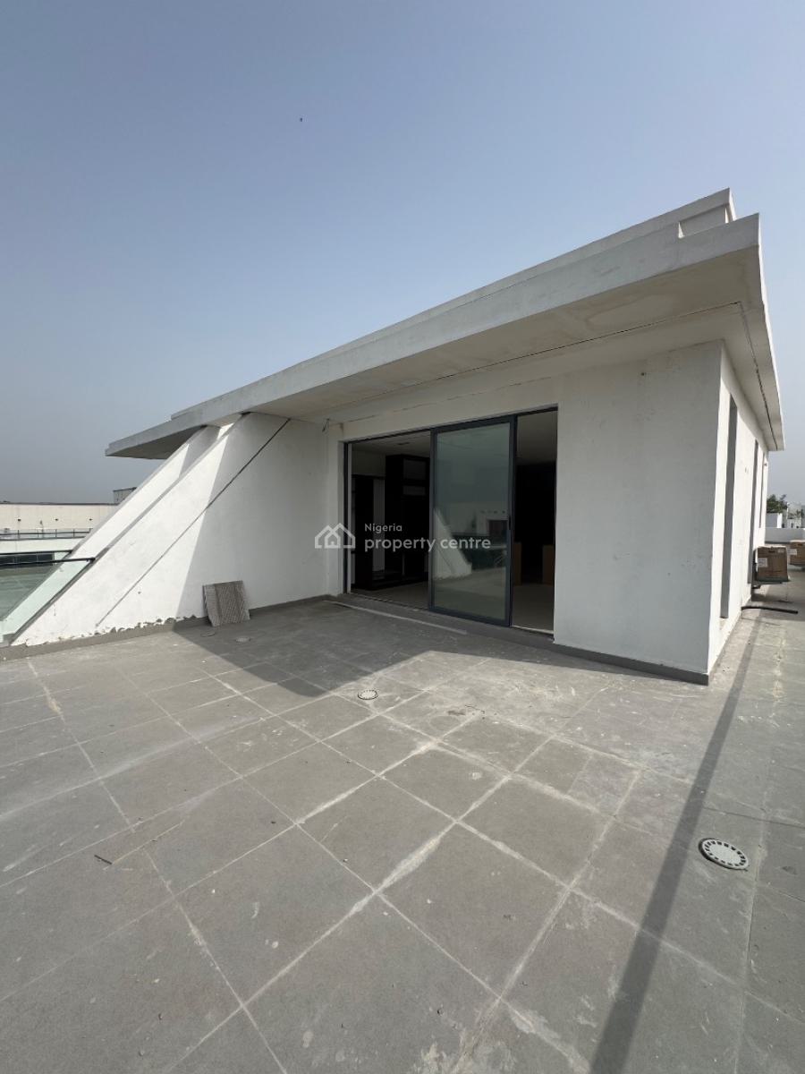 Five Bedroom Semi Detached Duplex, Ikate, Lekki, Lagos, Semi-detached Duplex for Sale