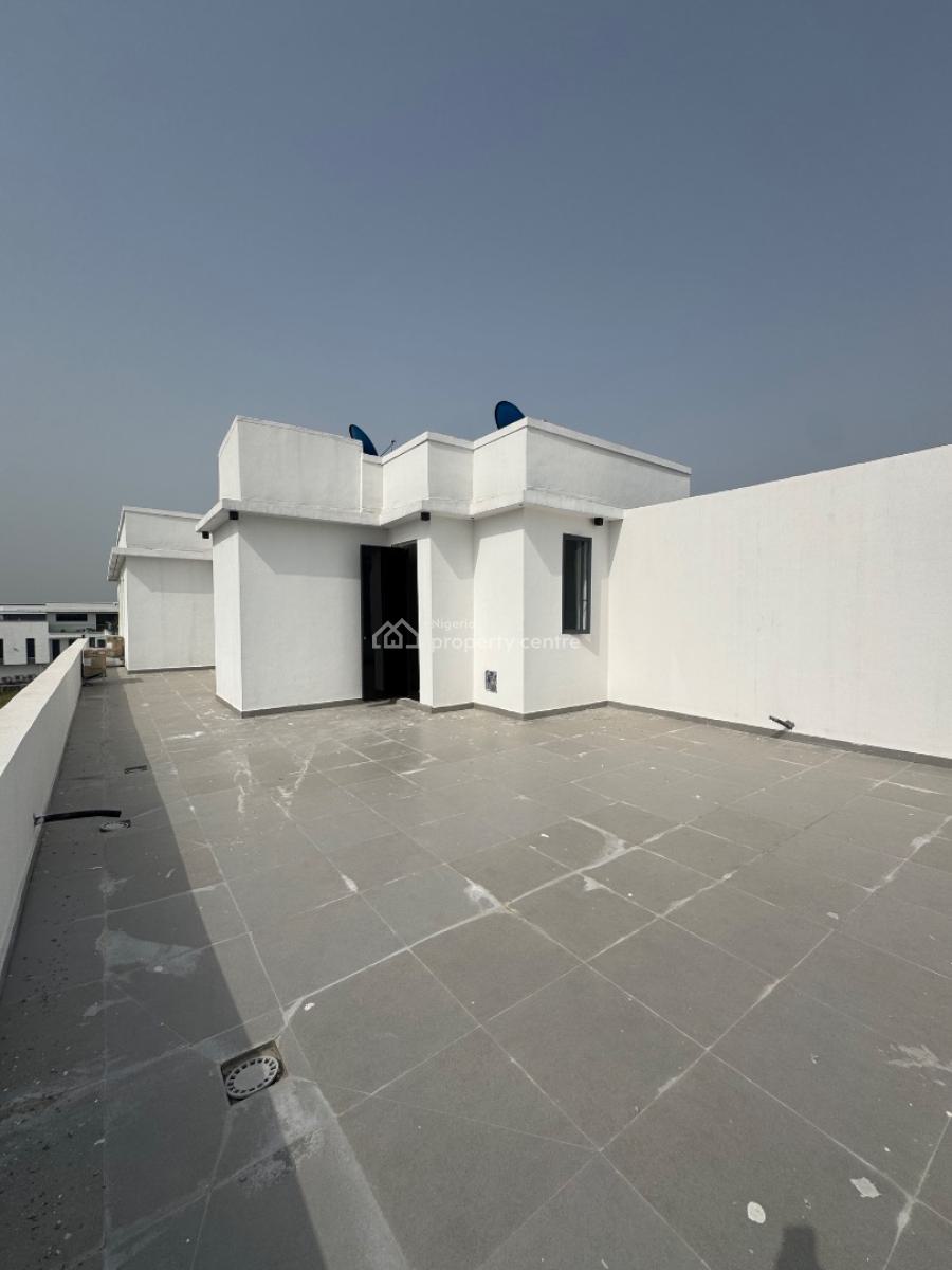 Five Bedroom Semi Detached Duplex, Ikate, Lekki, Lagos, Semi-detached Duplex for Sale