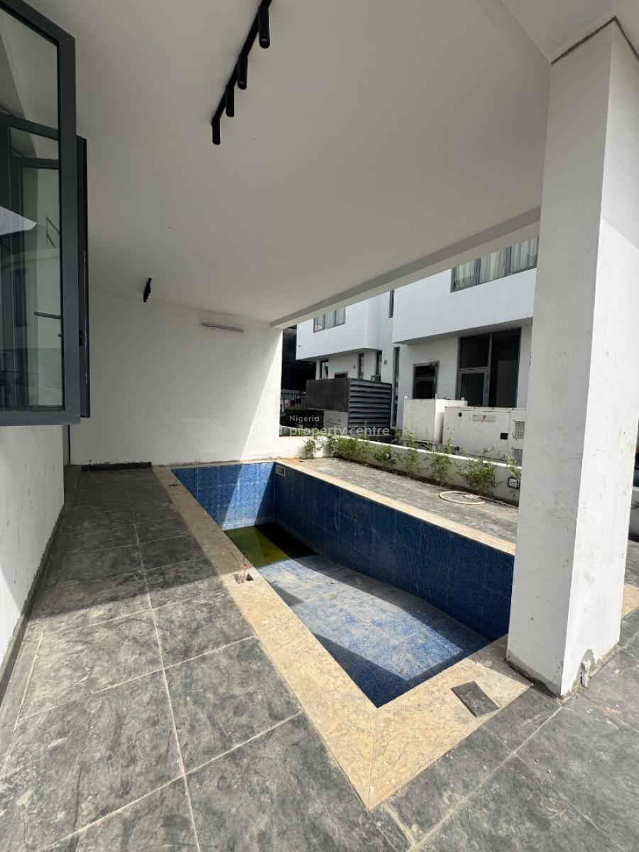 Five Bedroom Semi Detached Duplex, Ikate, Lekki, Lagos, Semi-detached Duplex for Sale