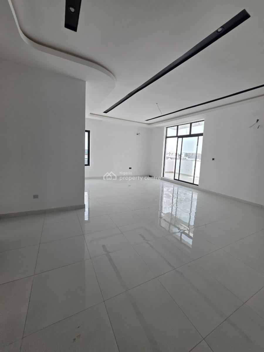 Luxury 3 Bedroom Apartment with Elevator, Seagate Estate Spar Road, Ikate, Lekki, Lagos, Flat / Apartment for Sale