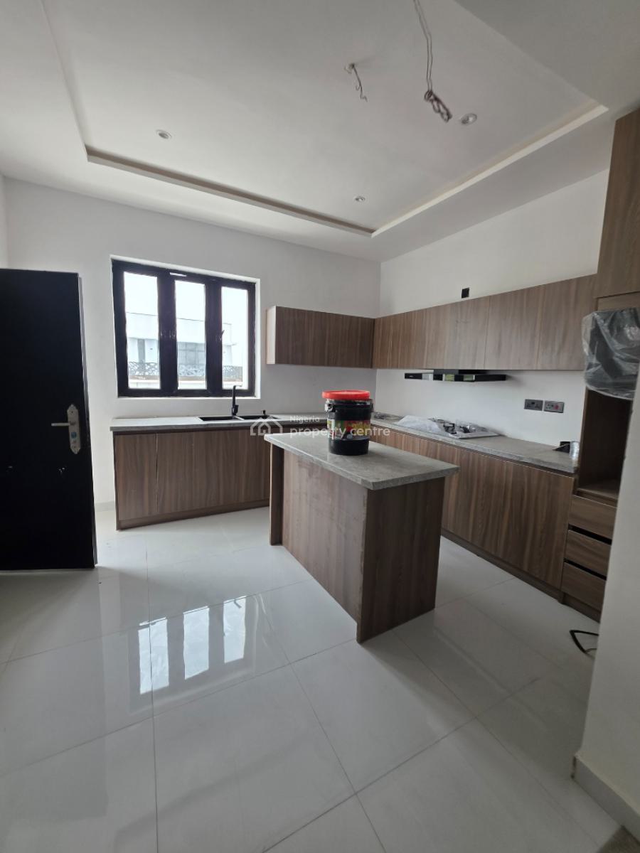 Luxury 3 Bedroom Apartment with Elevator, Seagate Estate Spar Road, Ikate, Lekki, Lagos, Flat / Apartment for Sale