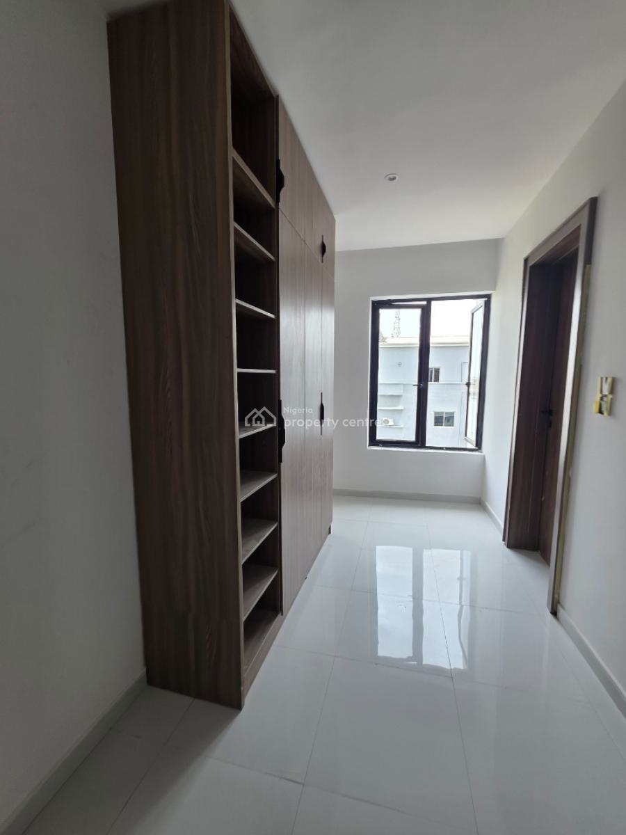 Luxury 3 Bedroom Apartment with Elevator, Seagate Estate Spar Road, Ikate, Lekki, Lagos, Flat / Apartment for Sale