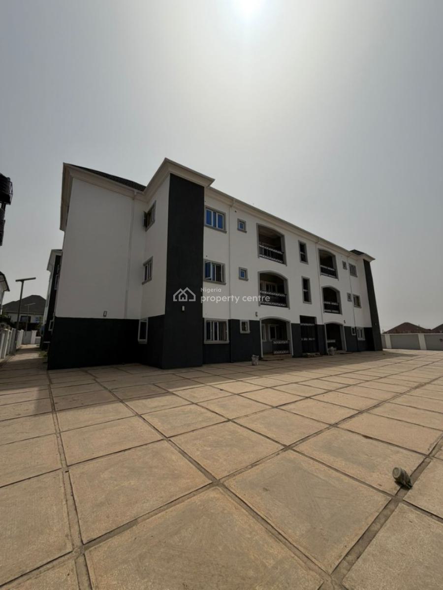 Nice 6 Units of  3 Bedroom Apartments, Galadimawa, Abuja, Flat / Apartment for Sale