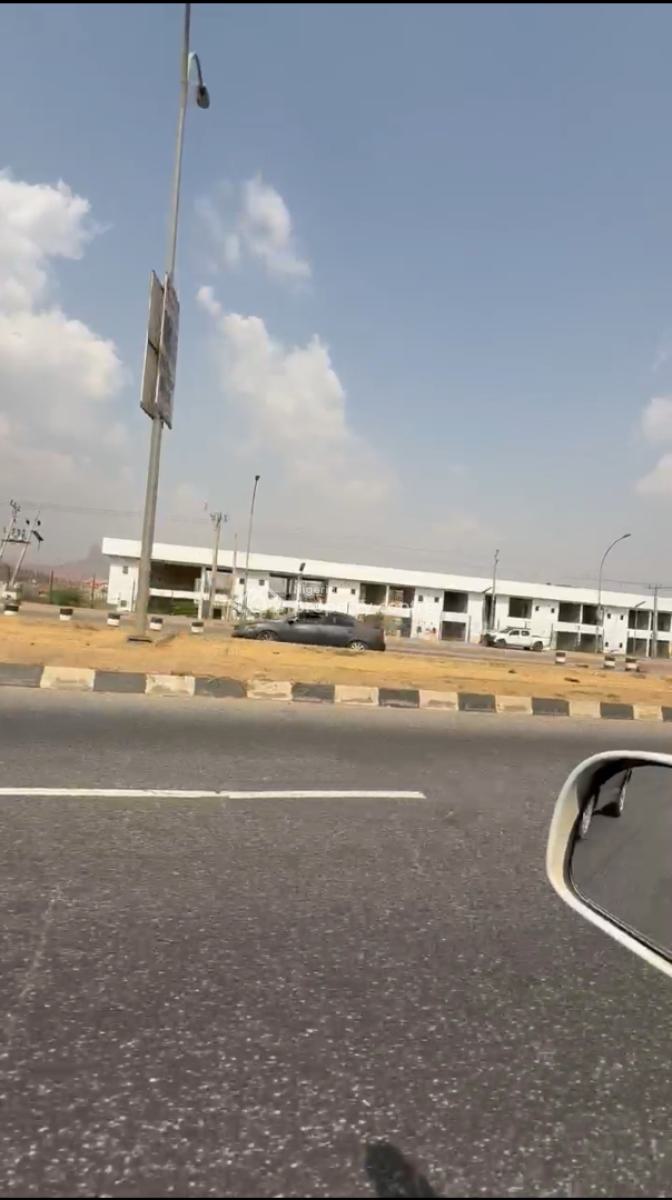 a Prime Land Occupying 700sqm, Admiralty Estate Asokoro, Abuja., Asokoro District, Abuja, Land for Sale