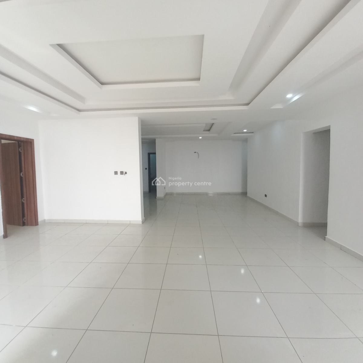 3 Bedroom Apartment with Bq, Ikate, Lekki, Lagos, Flat / Apartment for Sale