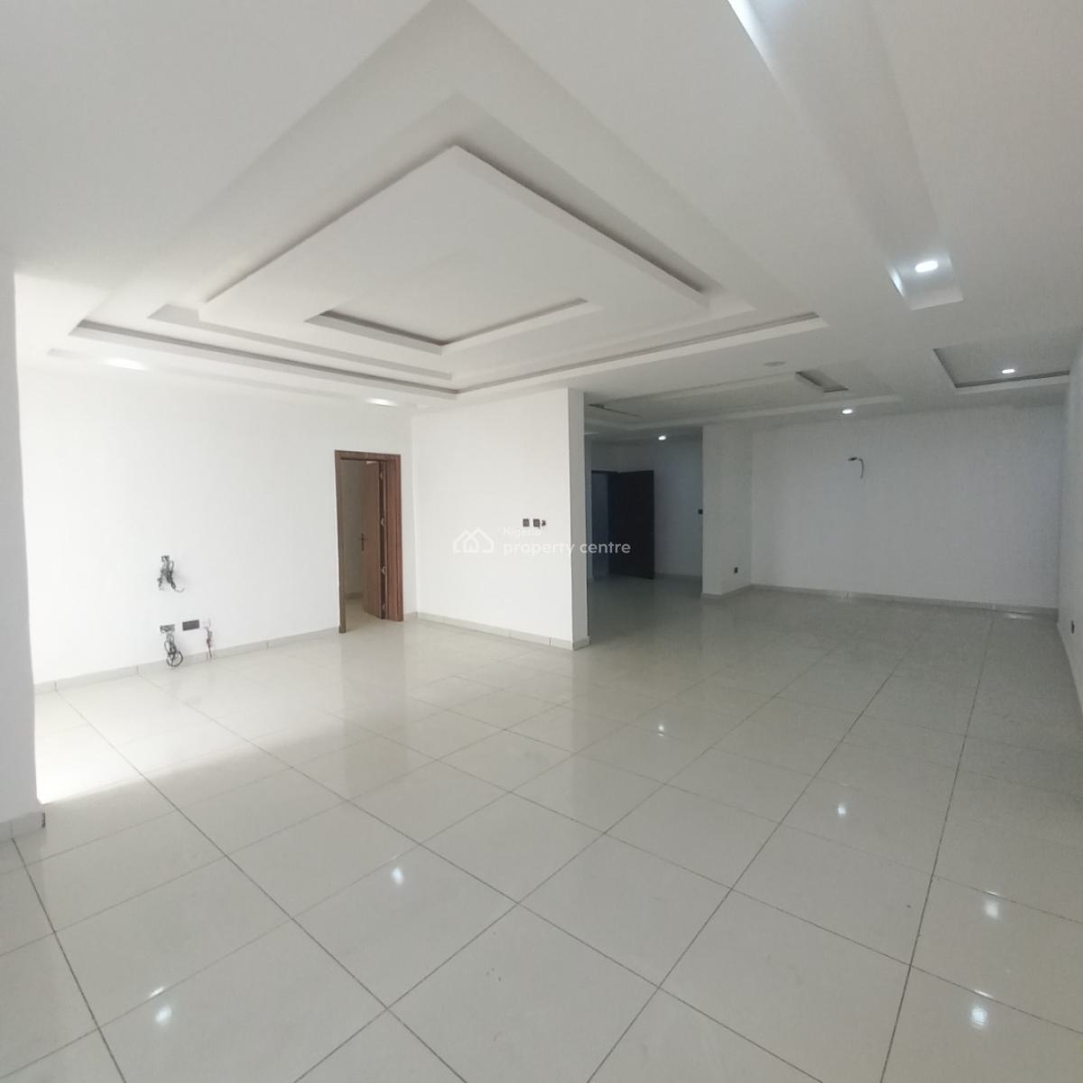 3 Bedroom Apartment with Bq, Ikate, Lekki, Lagos, Flat / Apartment for Sale