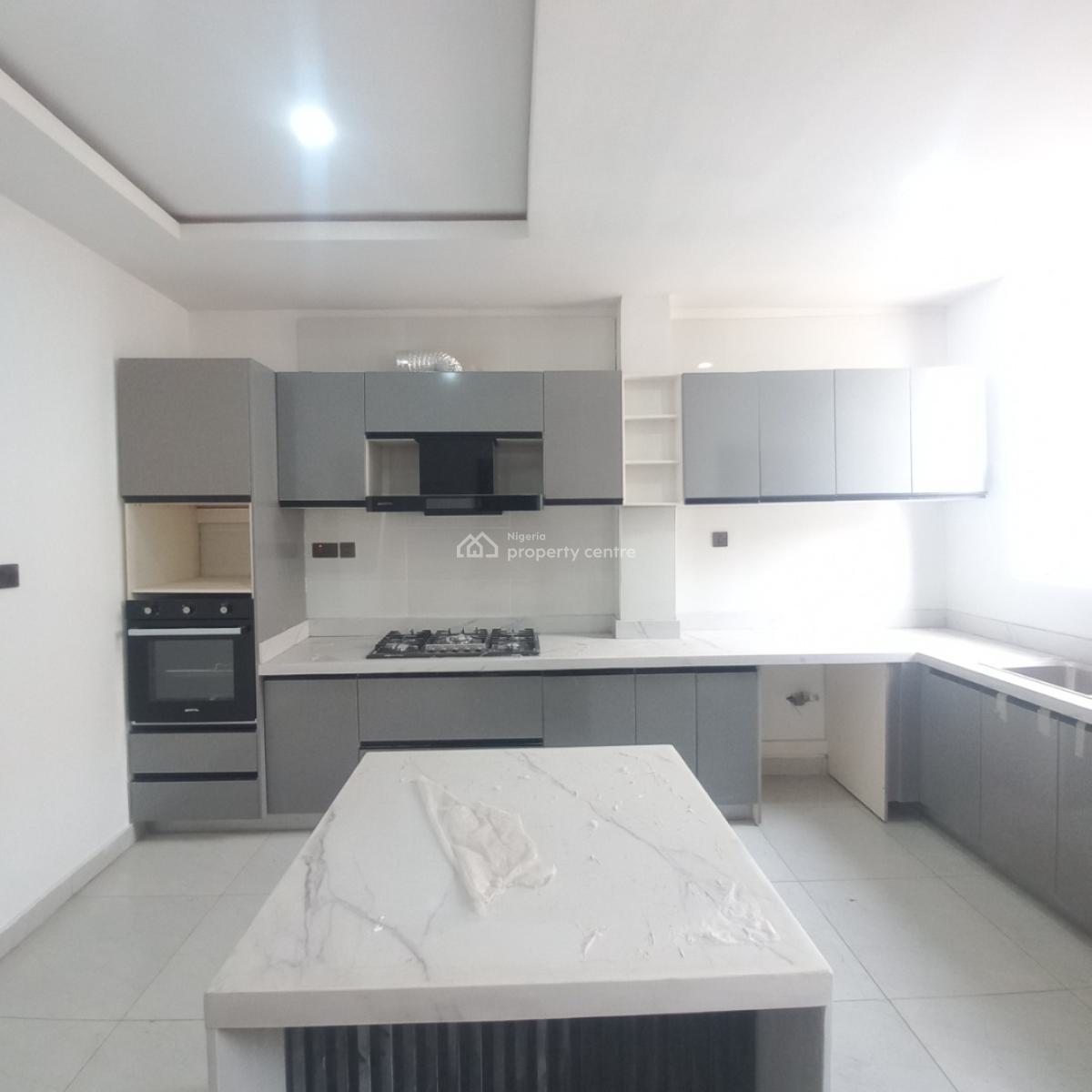 3 Bedroom Apartment with Bq, Ikate, Lekki, Lagos, Flat / Apartment for Sale