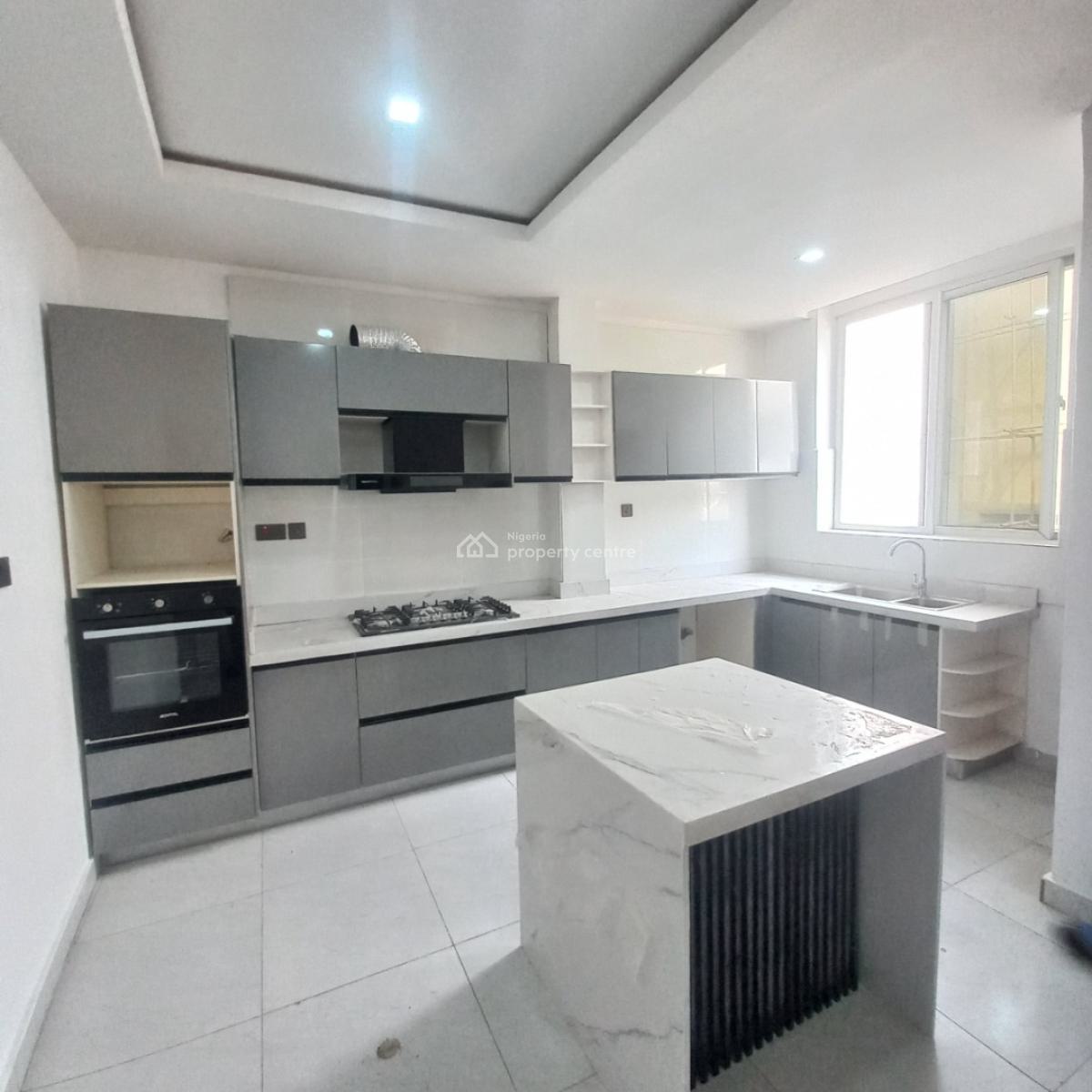 3 Bedroom Apartment with Bq, Ikate, Lekki, Lagos, Flat / Apartment for Sale