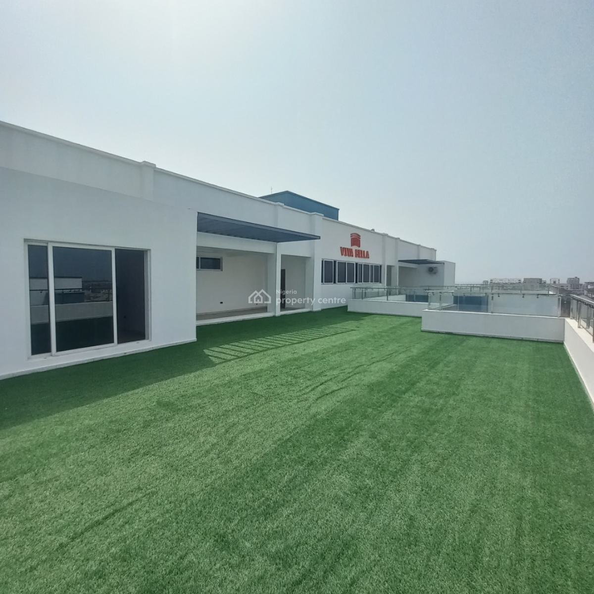 3 Bedroom Apartment with Bq, Ikate, Lekki, Lagos, Flat / Apartment for Sale