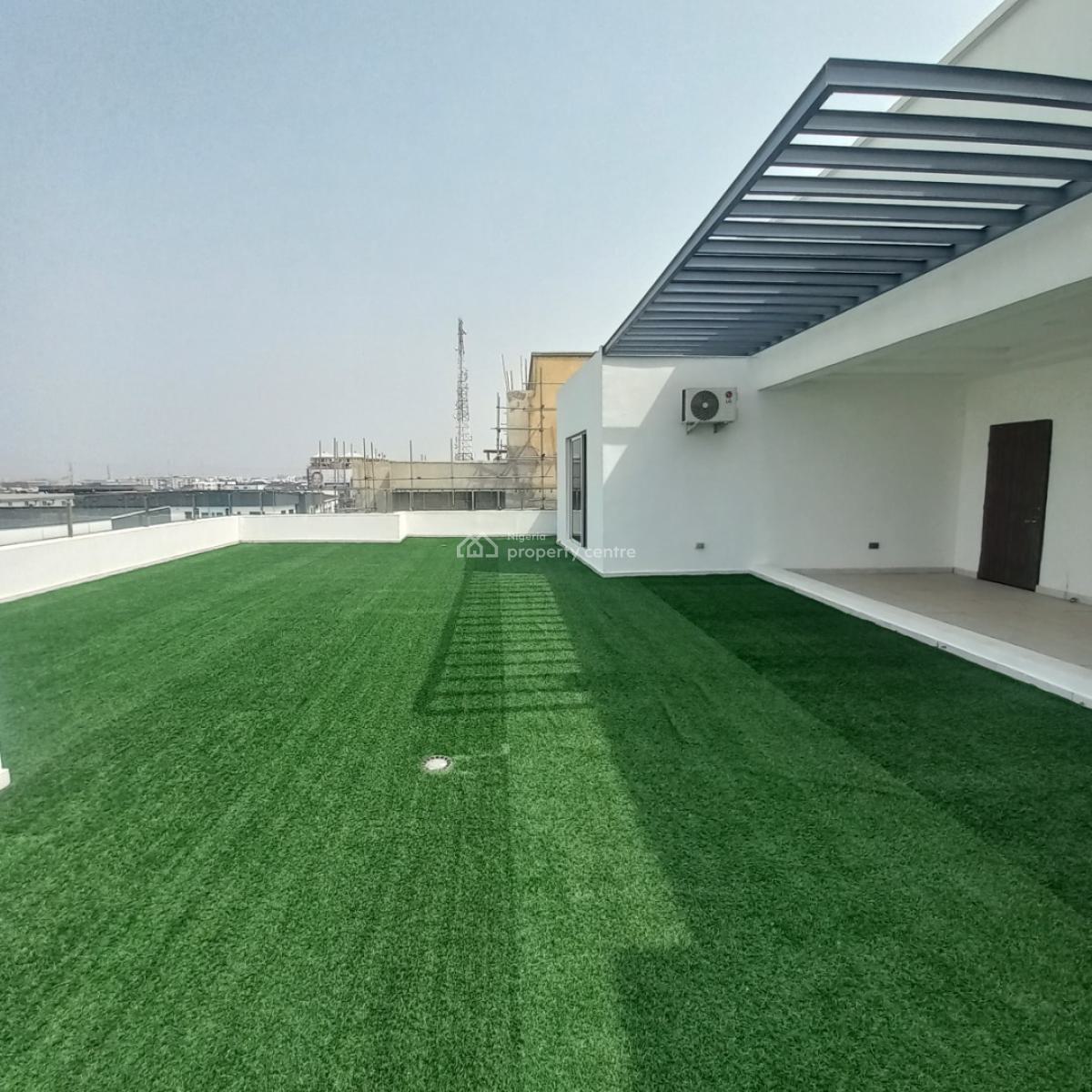 3 Bedroom Apartment with Bq, Ikate, Lekki, Lagos, Flat / Apartment for Sale