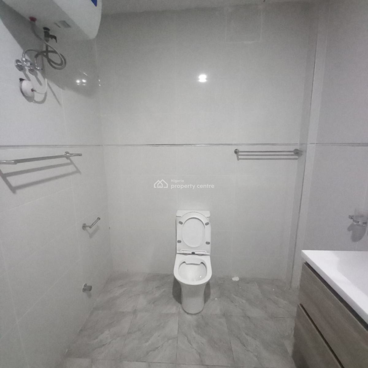 3 Bedroom Apartment with Bq, Ikate, Lekki, Lagos, Flat / Apartment for Sale