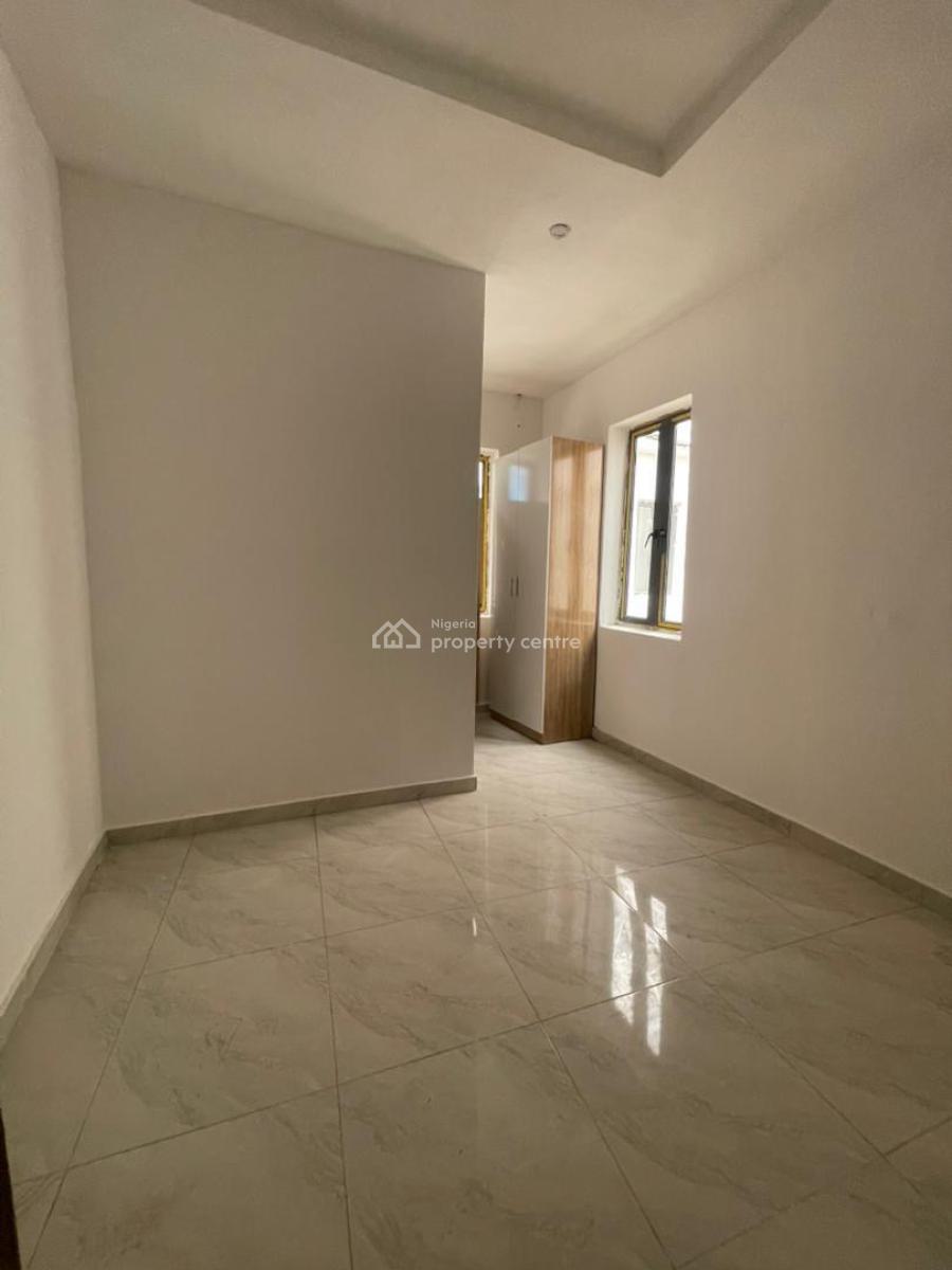 Newly Built 4 Bedroom Terrace Duplex with Excellent Facilities, Ajah, Lagos, Terraced Duplex for Rent