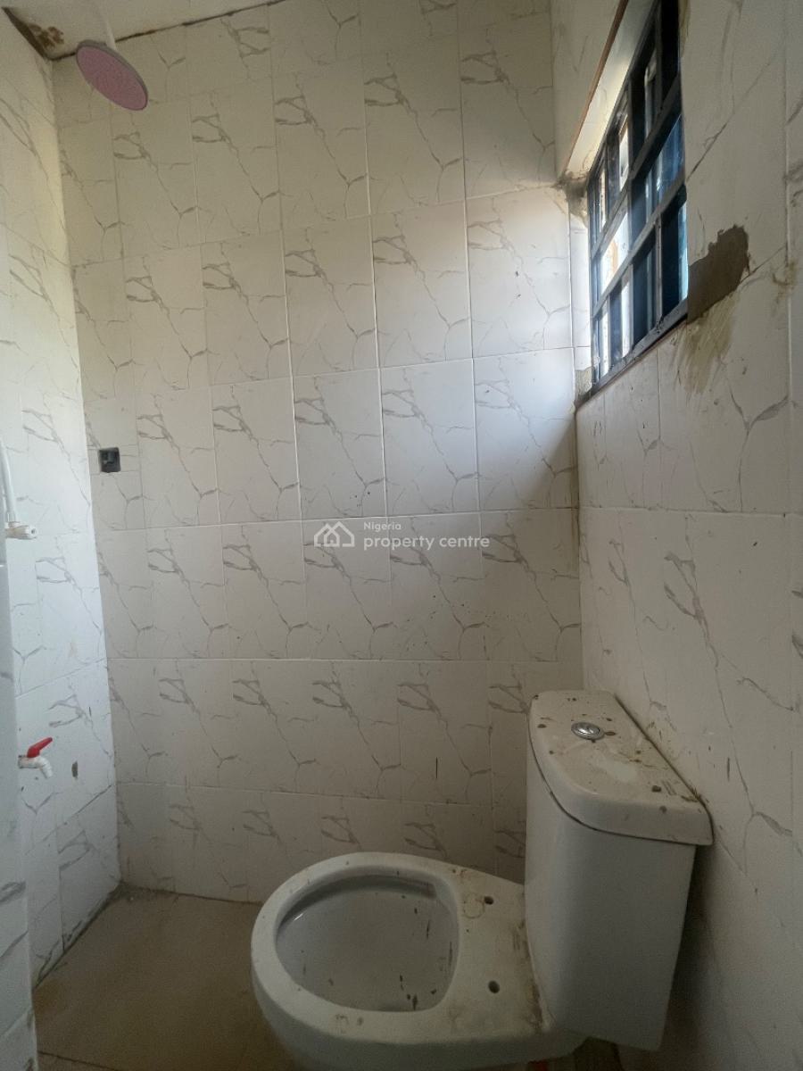 Newly Built Self Contain, Fola Agoro, Yaba, Lagos, Self Contain (single Rooms) for Rent