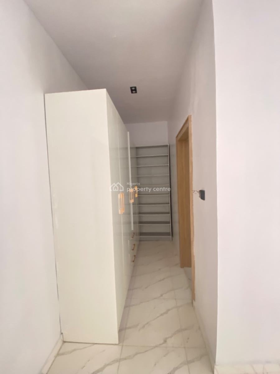 Spacious 4 Bedroom Brand New Semi Detached Duplex with Bq, Ologolo, Lekki, Lagos, Semi-detached Duplex for Sale