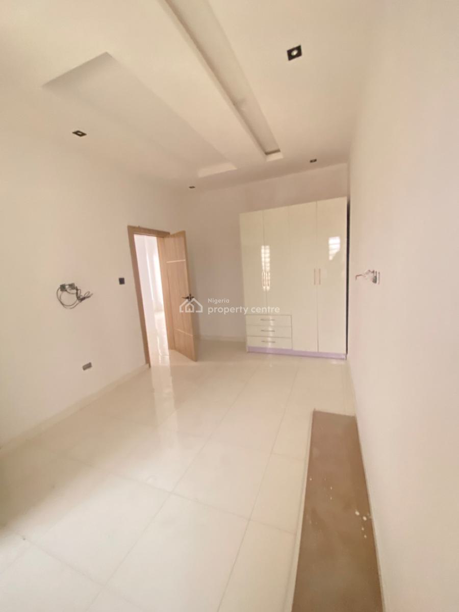 Spacious 4 Bedroom Brand New Semi Detached Duplex with Bq, Ologolo, Lekki, Lagos, Semi-detached Duplex for Sale