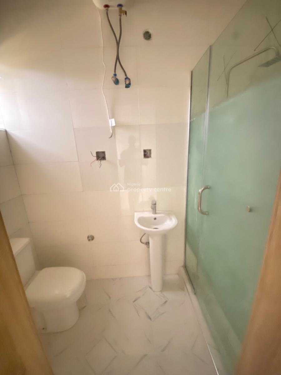 Spacious 4 Bedroom Brand New Semi Detached Duplex with Bq, Ologolo, Lekki, Lagos, Semi-detached Duplex for Sale