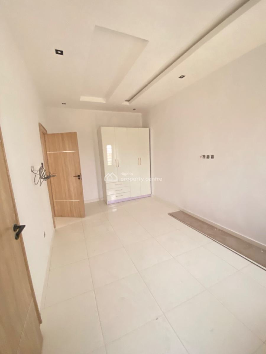 Spacious 4 Bedroom Brand New Semi Detached Duplex with Bq, Ologolo, Lekki, Lagos, Semi-detached Duplex for Sale