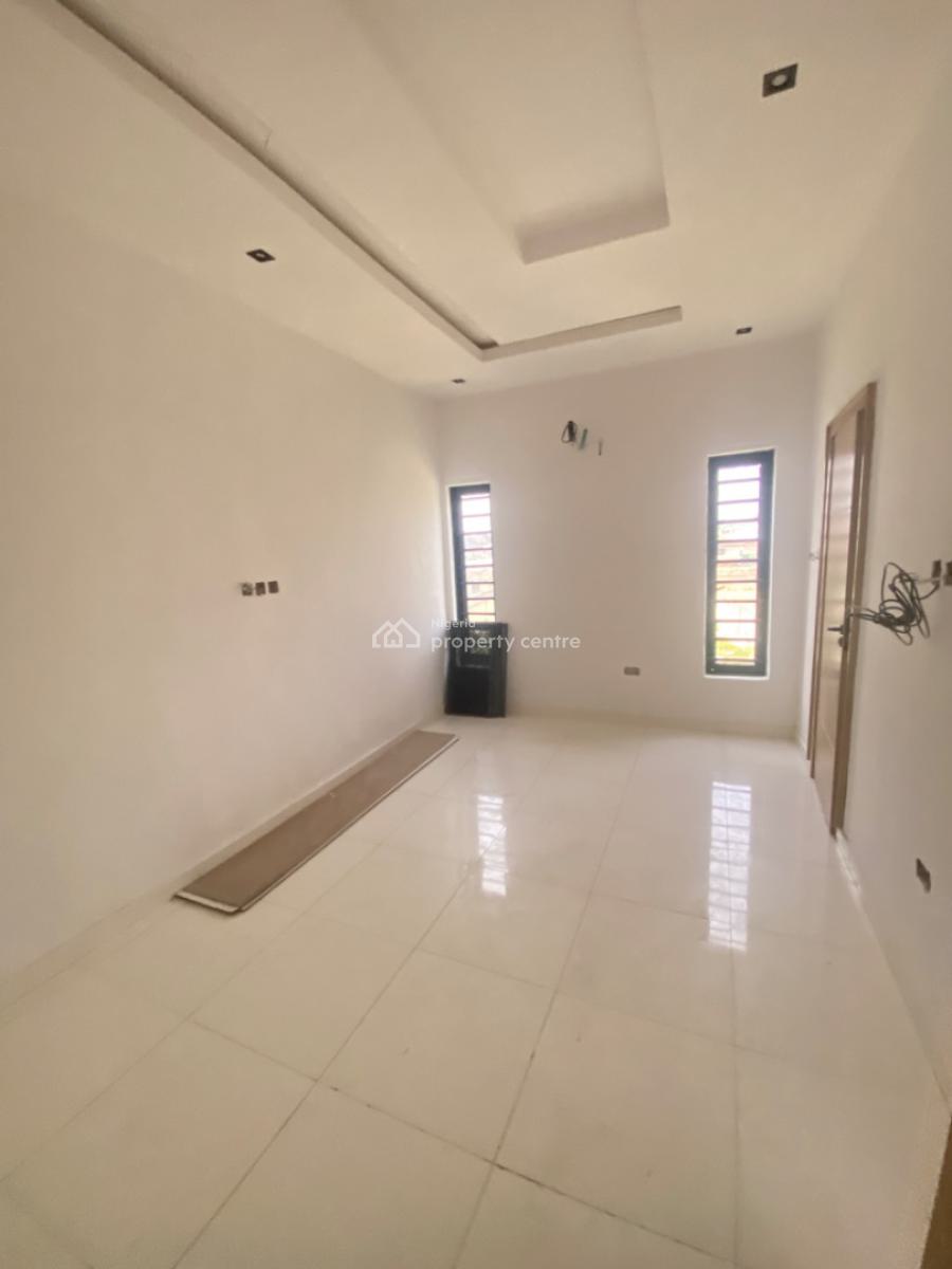 Spacious 4 Bedroom Brand New Semi Detached Duplex with Bq, Ologolo, Lekki, Lagos, Semi-detached Duplex for Sale