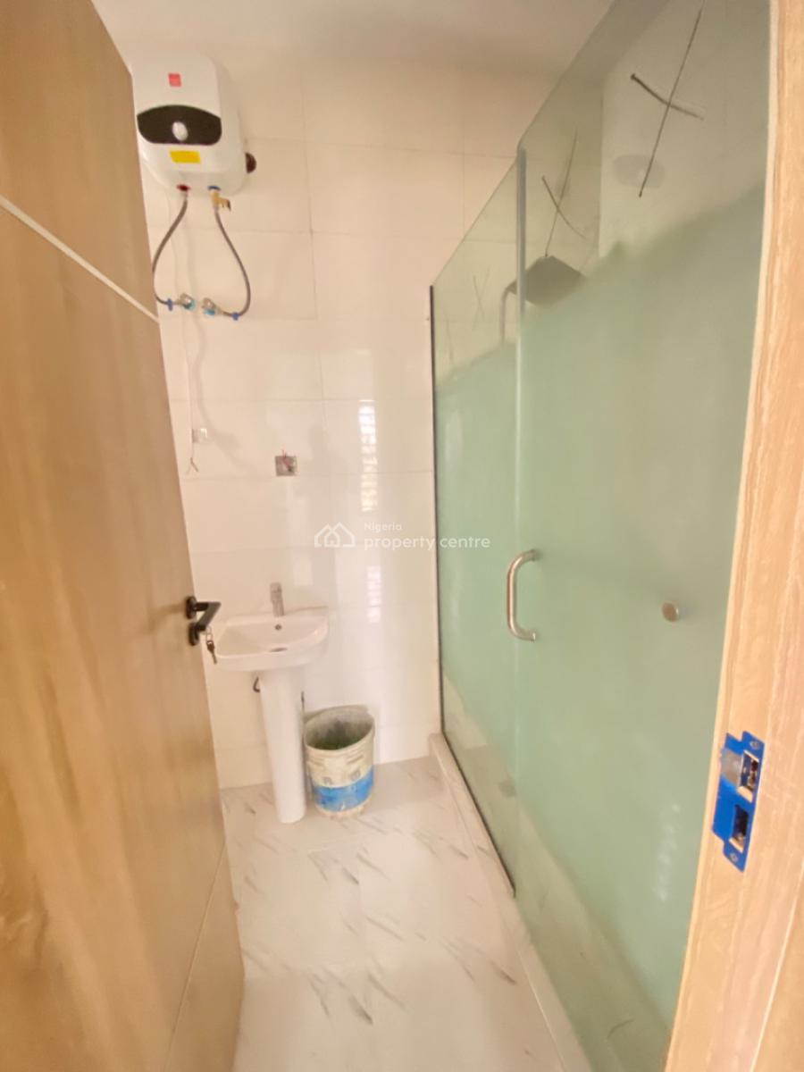 Spacious 4 Bedroom Brand New Semi Detached Duplex with Bq, Ologolo, Lekki, Lagos, Semi-detached Duplex for Sale