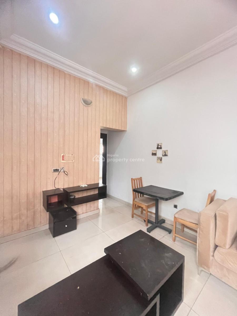 Lovely Fully Furnished 1 Bedroom Apartment, Megamound Estate, Lekki County, Ikota, Lekki, Lagos, Self Contain (single Rooms) for Rent
