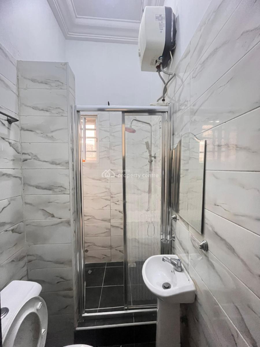 Lovely Fully Furnished 1 Bedroom Apartment, Megamound Estate, Lekki County, Ikota, Lekki, Lagos, Self Contain (single Rooms) for Rent