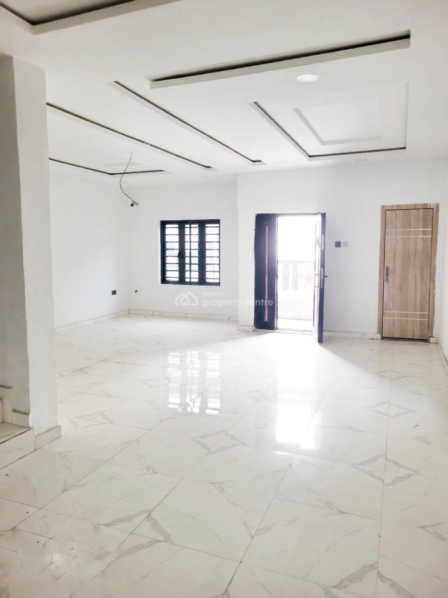 Newly Built Luxury 3 Bedroom Detached Duplex with Bq, Opic Estate, Opic, Isheri North, Lagos, Detached Duplex for Rent